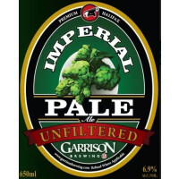 Garrison Brewing Company Imperial I.P.A.