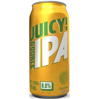 Garrison Brewing Company Juicy! Double IPA