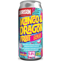 Garrison Brewing Company Mango & Dragon Fruit Sour