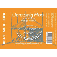 Berghoeve Brouwerij Onmeunig Mooi