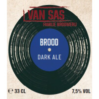 Familiebrouwerij  Van Sas Brood