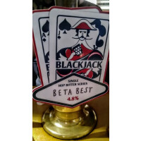 Blackjack Brew Co Single Hop Bitter - Beta Best