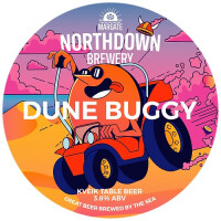 NorthDown Brewery Dune Buggy