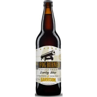 Garrison Brewing Company Ol' Fog Burner