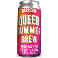 Garrison Brewing Company Queer Summer Brew