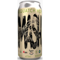 Garrison Brewing Company Sasquatch SMASH Pale Ale