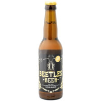 Beetles Beer Novel Blond