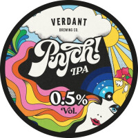 Verdant Brewing Co Psych!