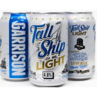 Garrison Brewing Company Tall Ship Light