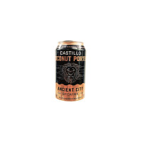 Ancient City Brewing Castillo Coconut Porter