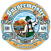 Crooked Can Brewing Company Burgermeister