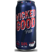 Garrison Brewing Company Wicked Good