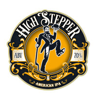 Crooked Can Brewing Company High Stepper American IPA