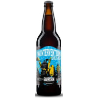 Garrison Brewing Company Wintervention