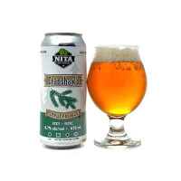 Nita Beer Company Cranshaw's Spruced Pale Ale