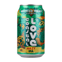 Wicked Weed Brewing Coastal Love