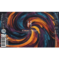 Hopalaa! Brewery Rakau Twist