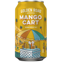 Golden Road Brewing Mango Cart