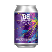 Dutch Bargain (Brouwerij Brouwerslokaal) Teddy's Triple Bean Stout