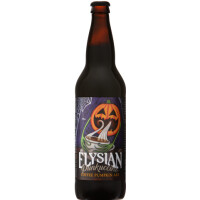 Elysian Brewing Punkuccino Coffee Pumpkin Ale