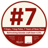 Abbeydale Brewery Pale Ale #7