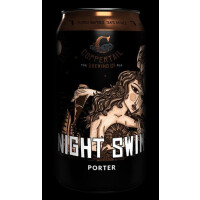 Coppertail Brewing Night Swim