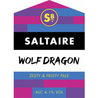 Saltaire Brewery Wolf Dragon