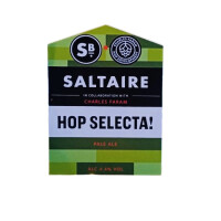 Saltaire Brewery Hop Selecta!