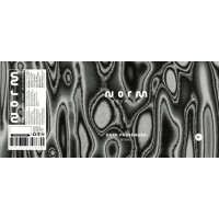 Norm Brewing Dark Passenger