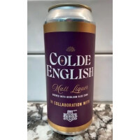 Stonecloud Brewing Company Colde English
