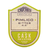 Cromarty Brewing Co. Pimlico Bitter