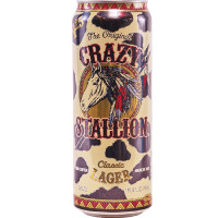 City Brewery (La Crosse Plant) Crazy Stallion