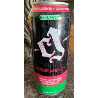 Minhas Craft Brewery CJ Watermelon