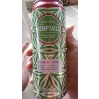 Genesee Brewing Company Hemptails Passionfruit Express