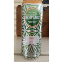 Genesee Brewing Company Hemptails Citrus Gold
