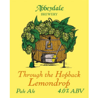 Abbeydale Brewery Through The Hopback - Lemondrop