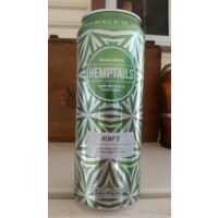 Genesee Brewing Company Hemptails HEMP 'D'