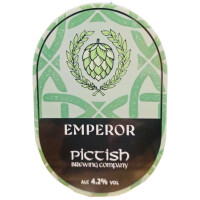 Pictish Brewing Emperor