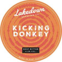 Lakedown Brewing Co. Kicking Donkey