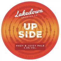 Lakedown Brewing Co. Up Side