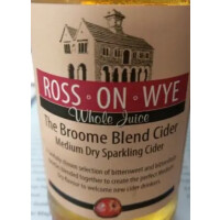 Ross On Wye Cider & Perry (Broome Farm) The Broome Blend Cider