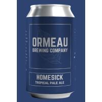 Ormeau Brewing Company Homesick