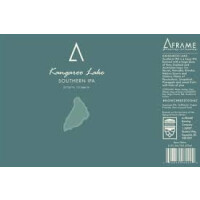 A-Frame Brewing Kangaroo Lake