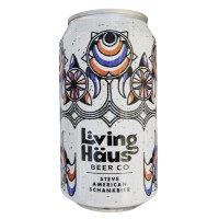 Living Häus Beer Co Steve
