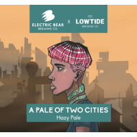 Below Brew Co. (prev. Lowtide Brewing) A Pale Of Two Cities