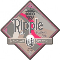Kissingate Brewery Ripple Raspberry Stout