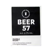 Marble Beers Beer 57