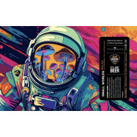 Ocelot Brewing Company Small Worlds