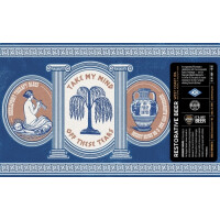 Ocelot Brewing Company Restorative Beer
