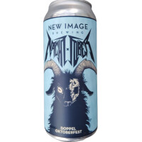 New Image Brewing Company Nacht-Tober Fest